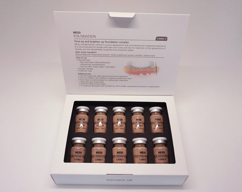 MESO  CAMO2 10 PCS/ BOX