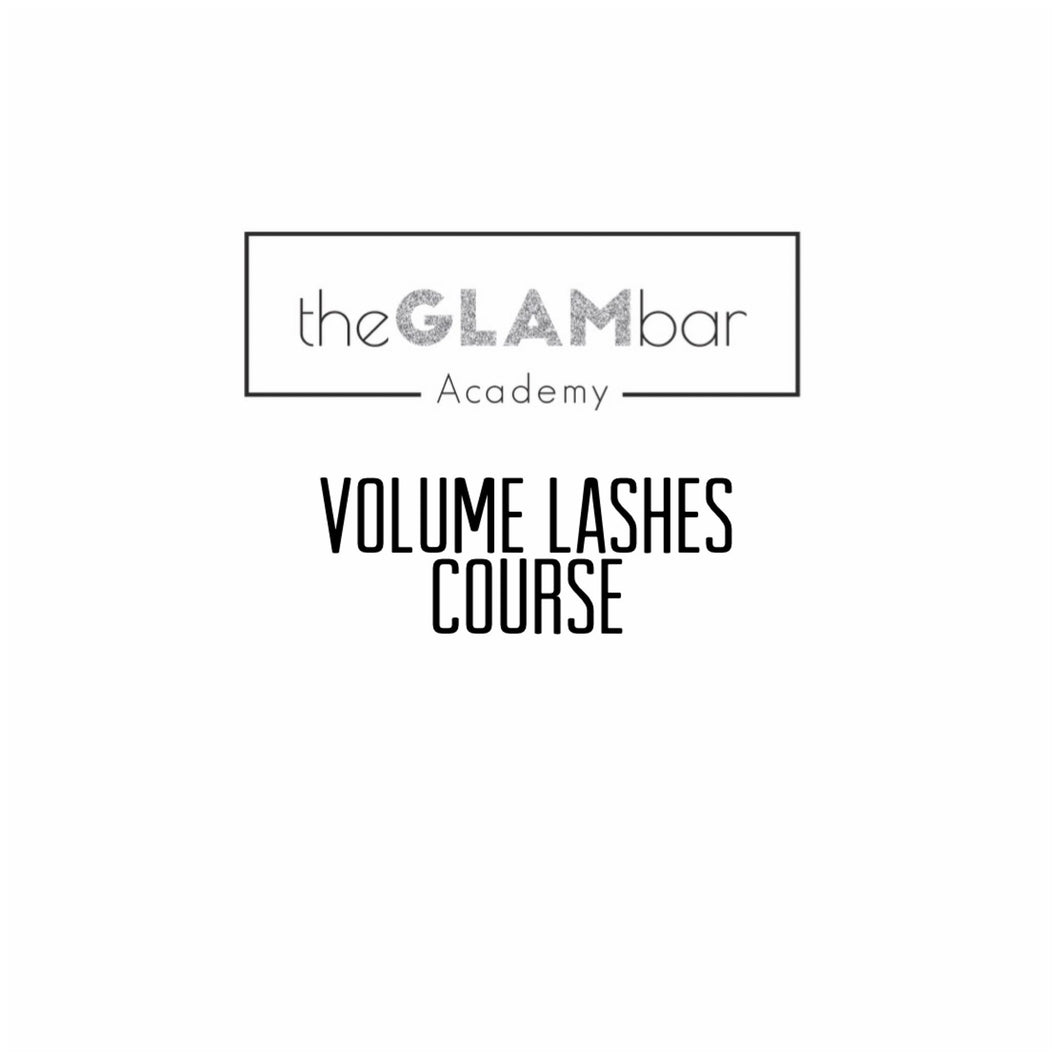 Volume lashes