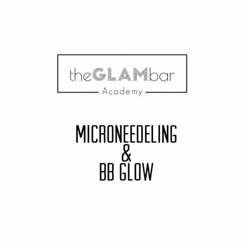 Microneedeling + BB glow