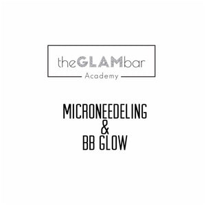 Microneedeling + BB glow