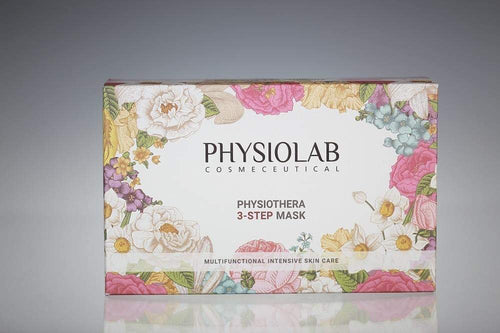 PHYSIOTHERA 3-STEP MASK 10 PCS