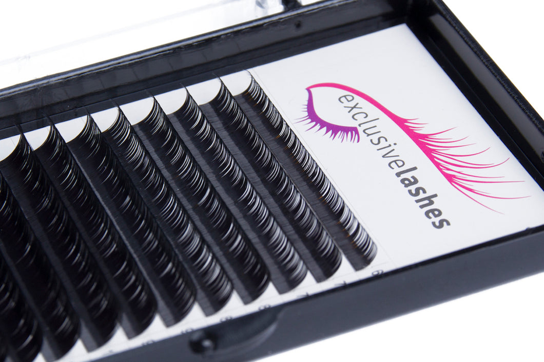 Lashes 0.05mm D