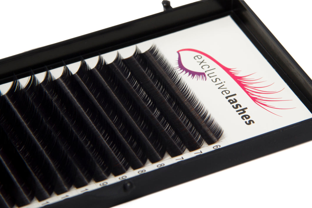 Lashes 0.03mm D