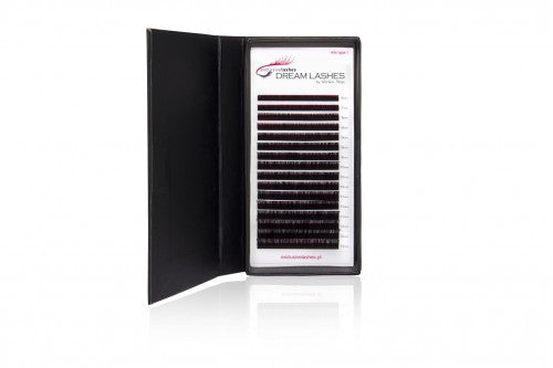 Silk DREAM LASHES 0.10 curl C